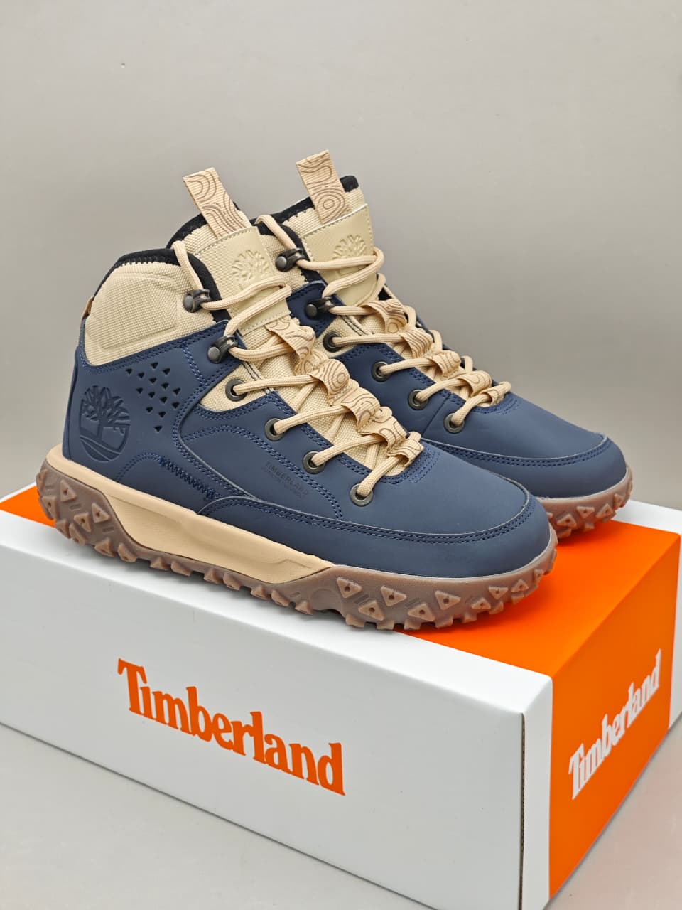 Timberland Trail