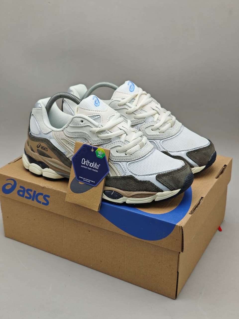 Asics Gel 1130 “Neutral Earth”