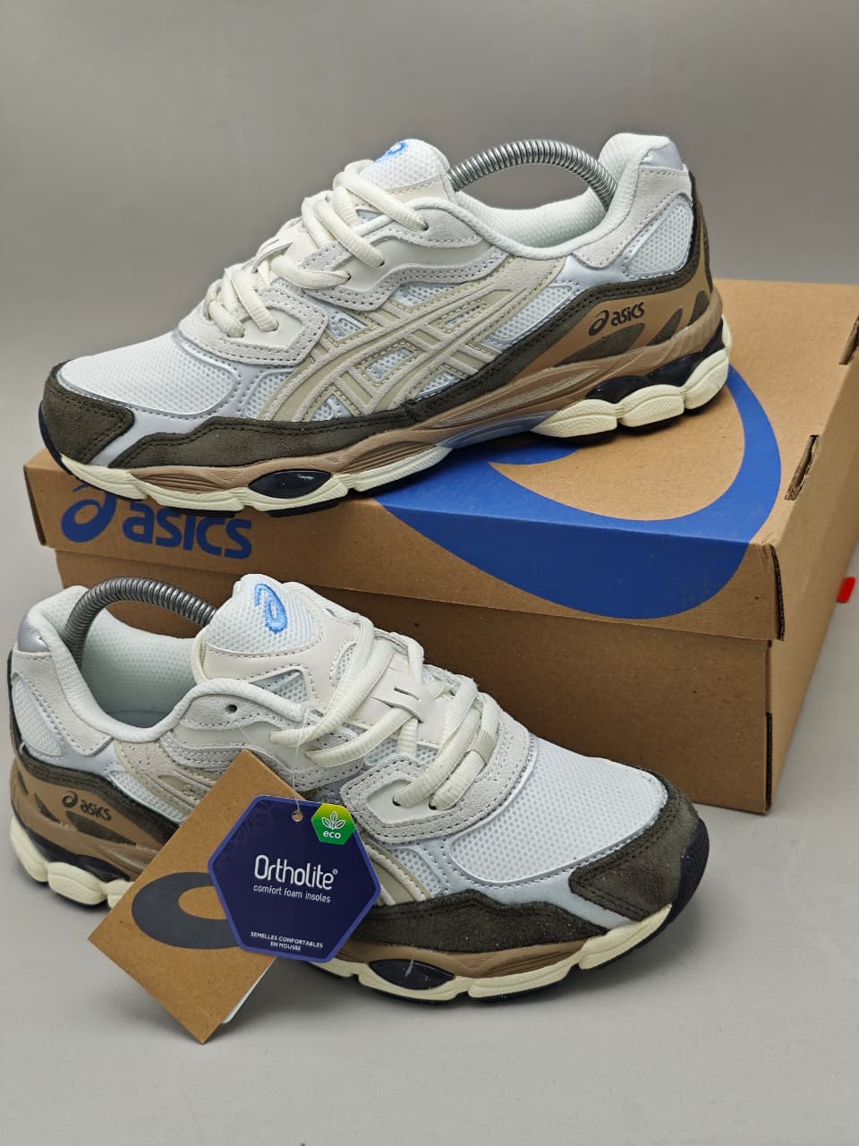 Asics Gel 1130 “Neutral Earth”