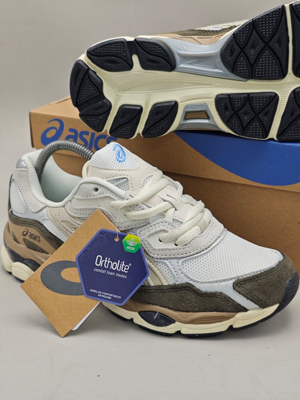 Asics Gel 1130 “Neutral Earth”