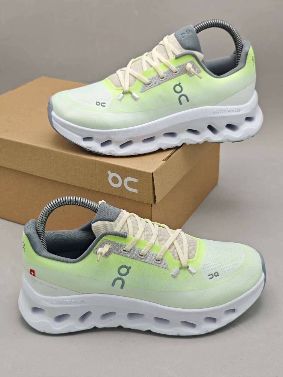 On Running CloudTec Phase