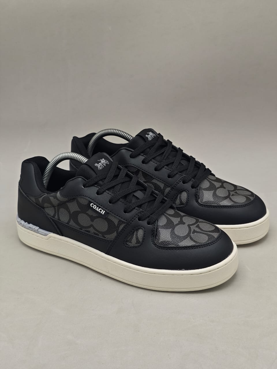 COACH Signature Court Low