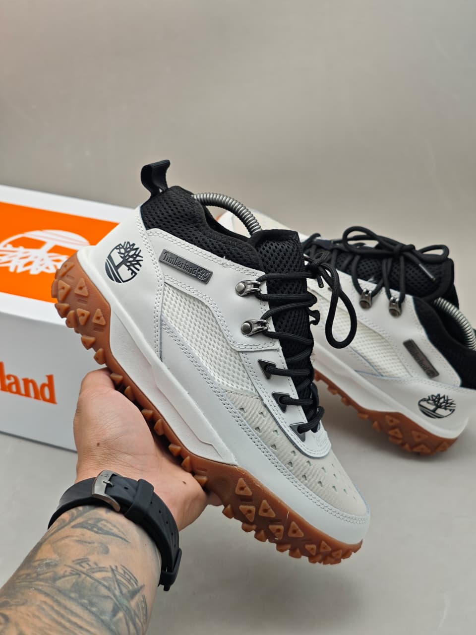 Timberland Hiking