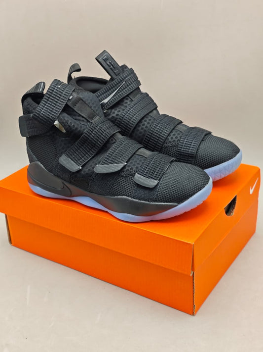 Nike LeBron Soldier “Black Ice”