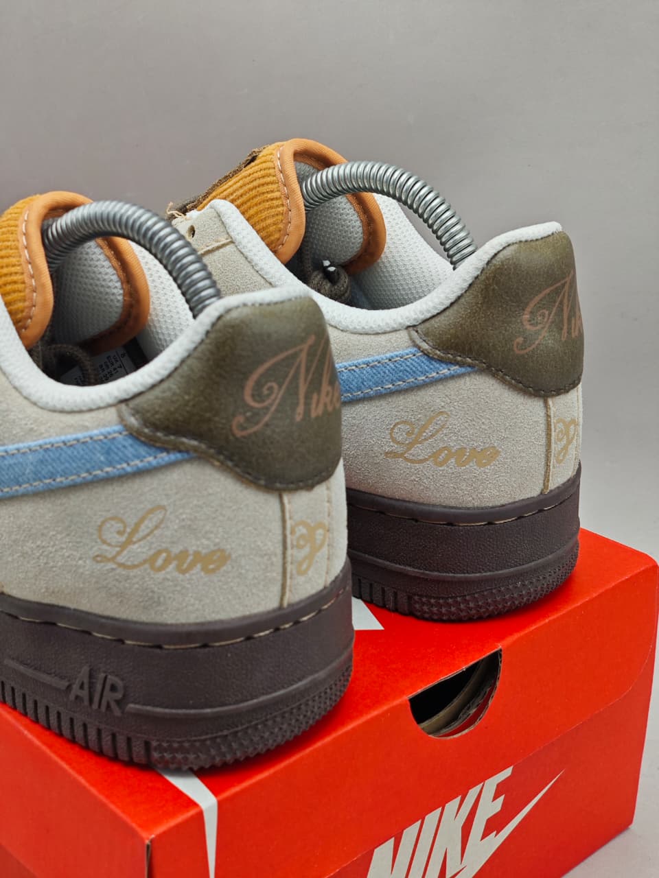 Air Force 1 “Love Letter”