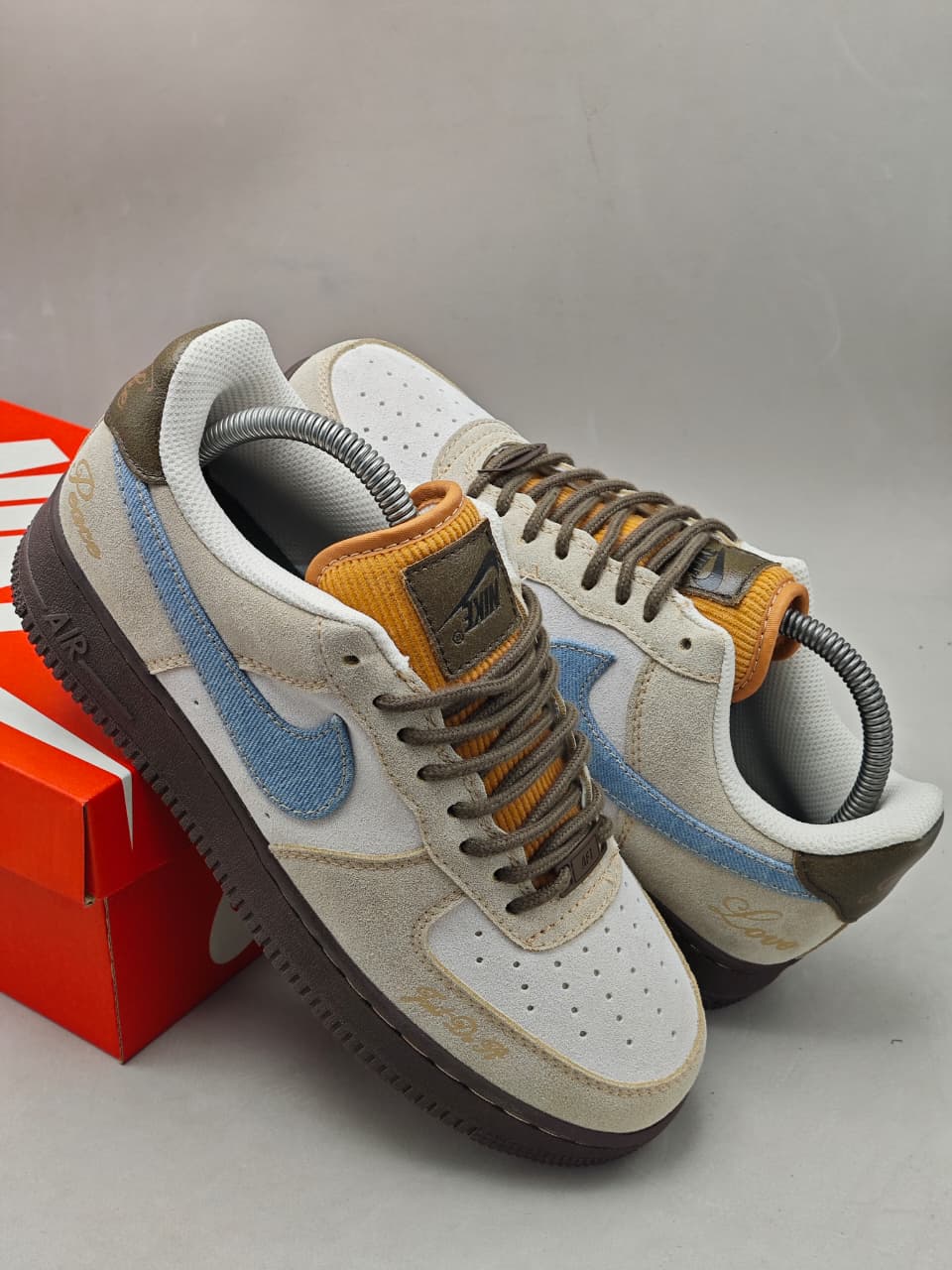 Air Force 1 “Love Letter”