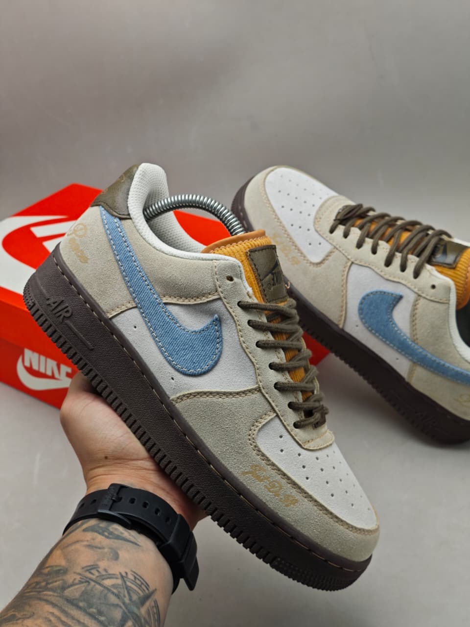 Air Force 1 “Love Letter”