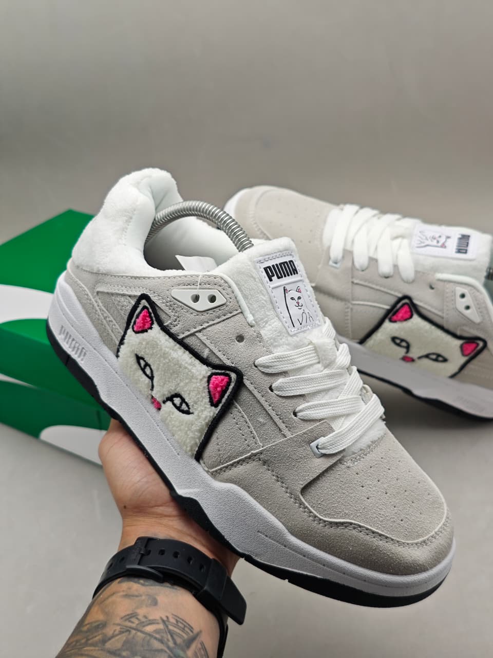 Puma x RIPNDIP Slipstream