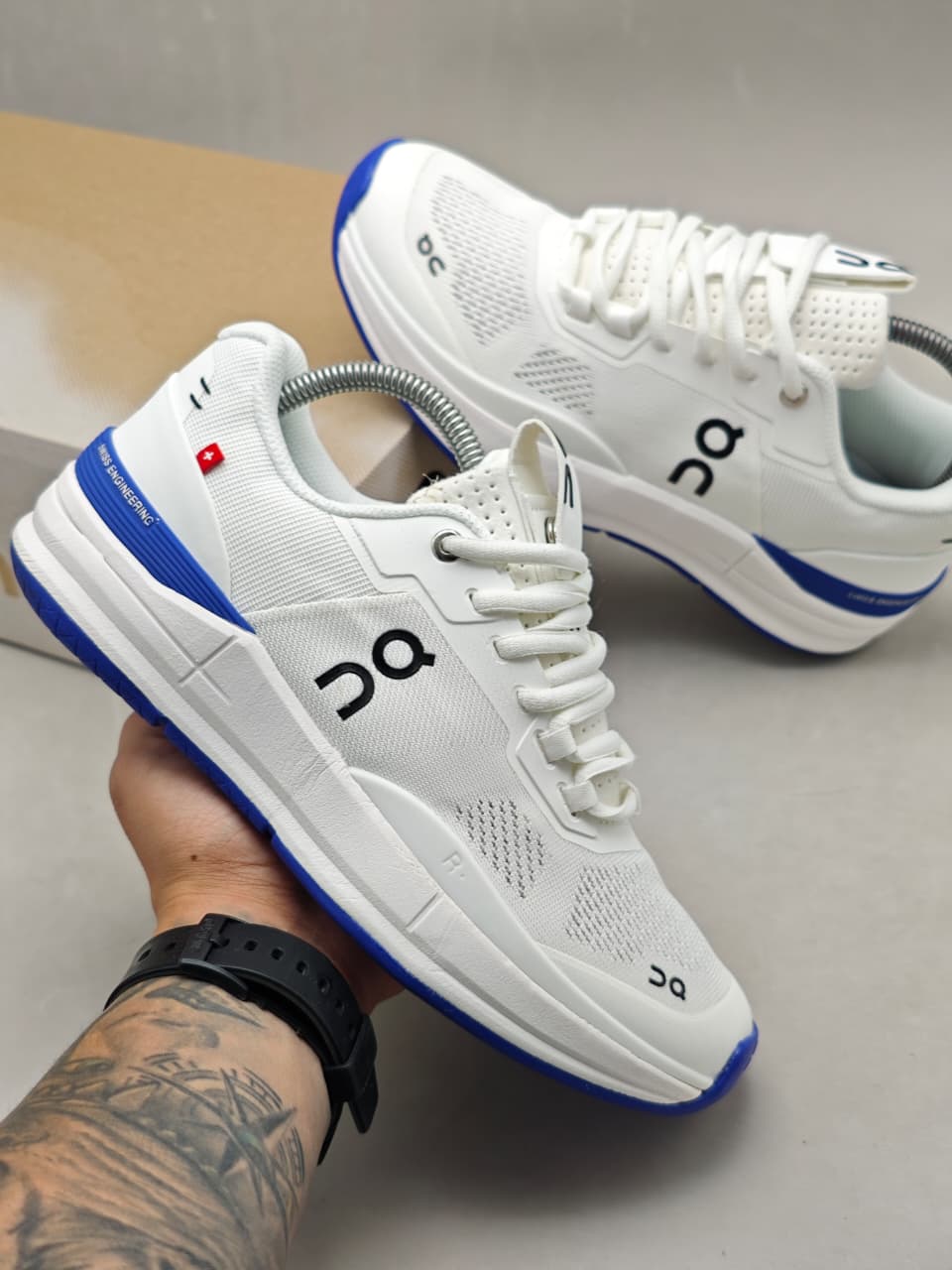 On Running Cloudnova