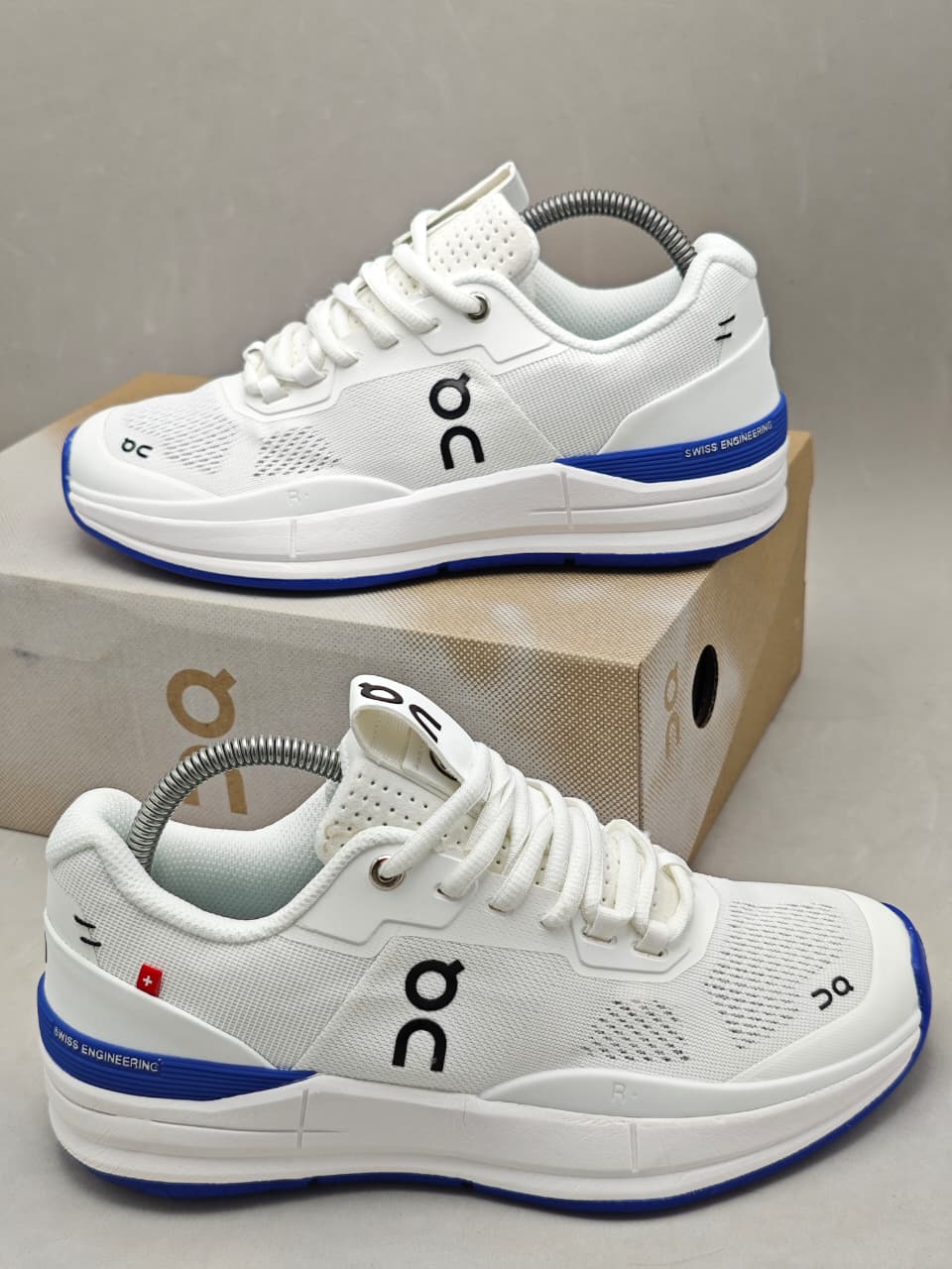 On Running Cloudnova