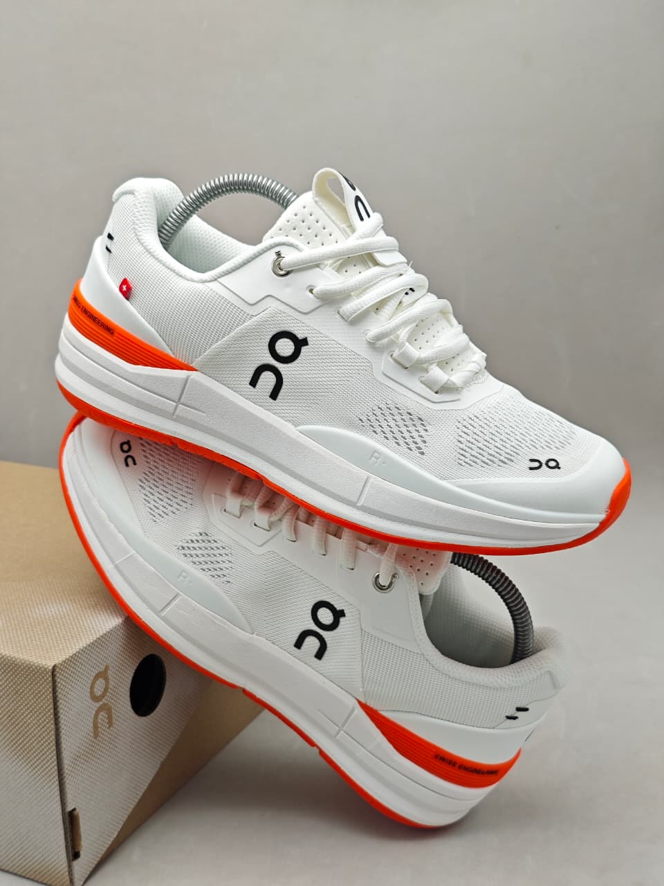 On Running Cloudnova