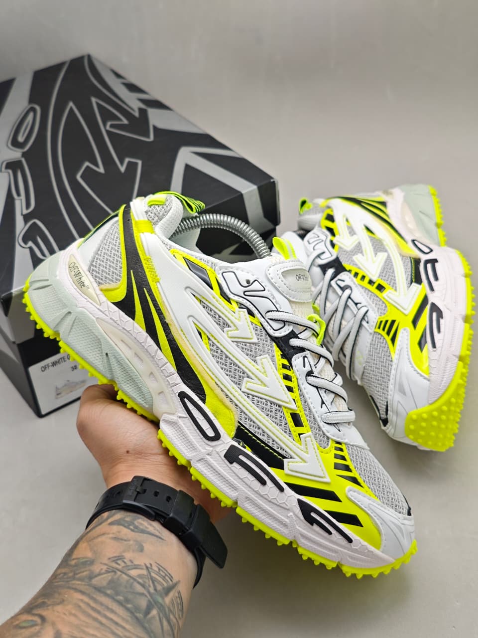 Off-White ODSY-1000 Trail Runner