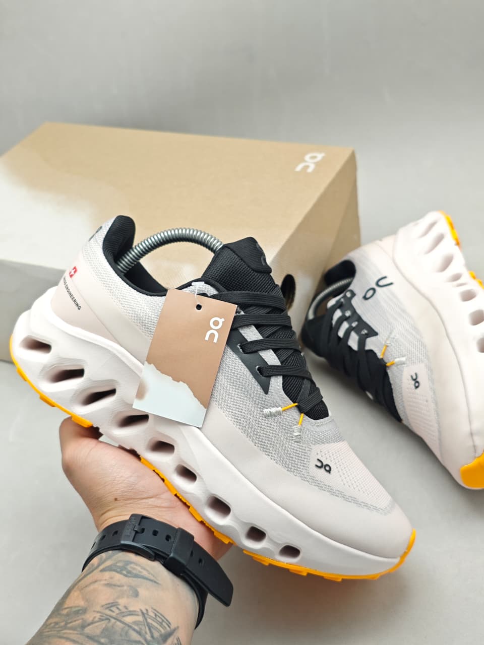 On Running CloudTec Phase