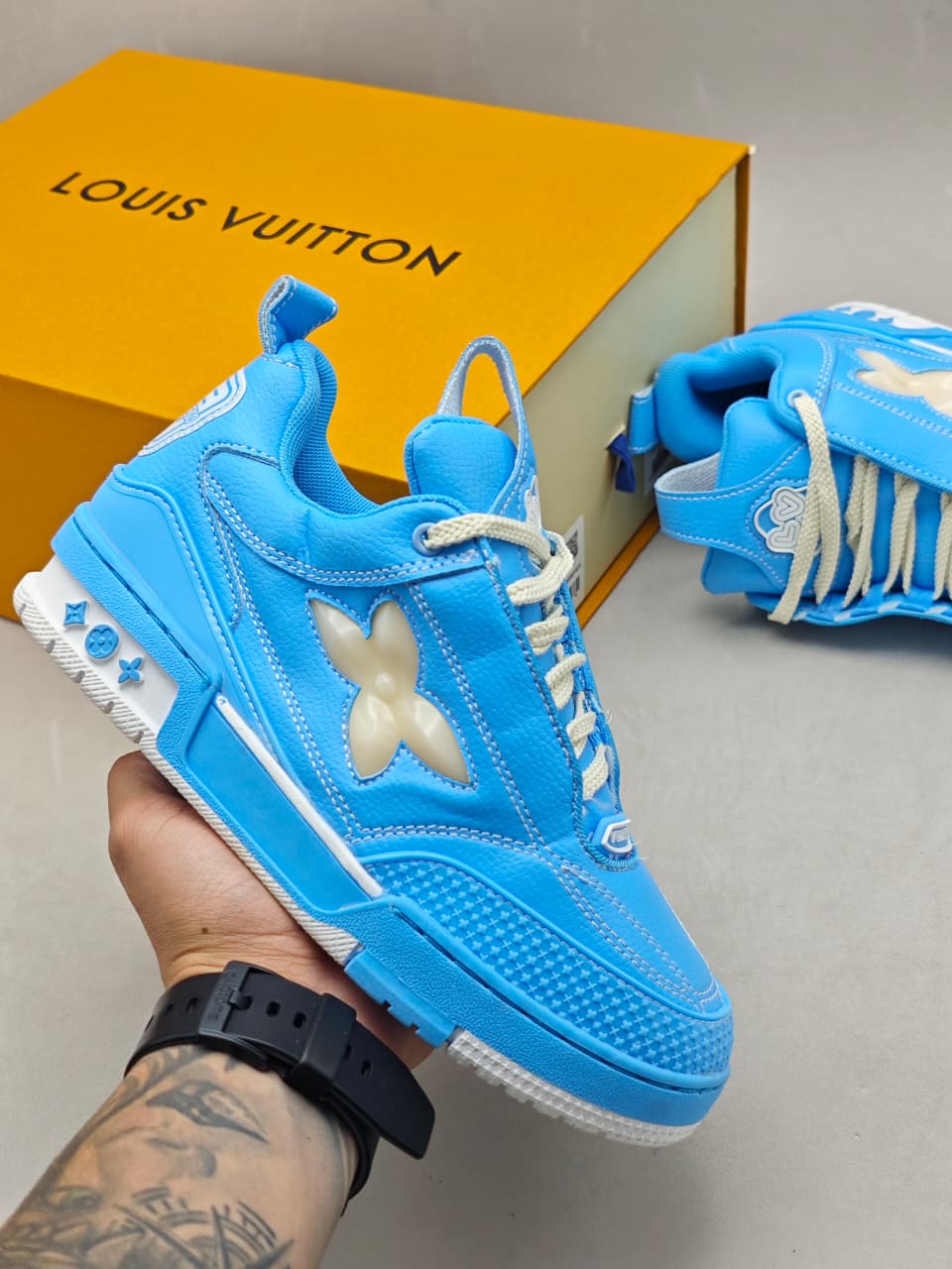 Louis Vuitton LV Trainer