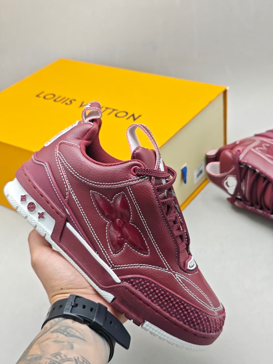 Louis Vuitton LV Trainer