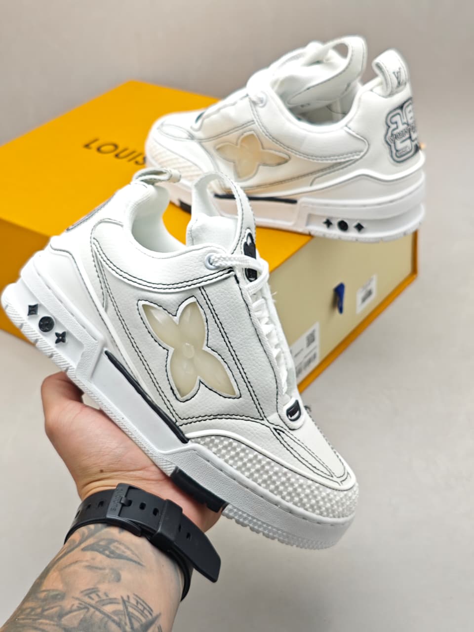 Louis Vuitton LV Trainer