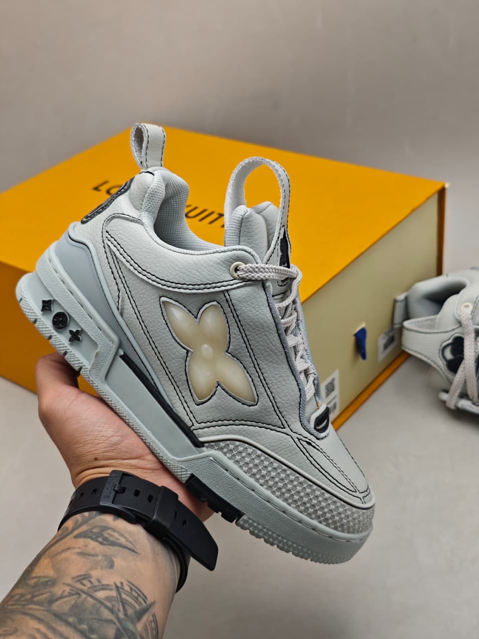 Louis Vuitton LV Trainer