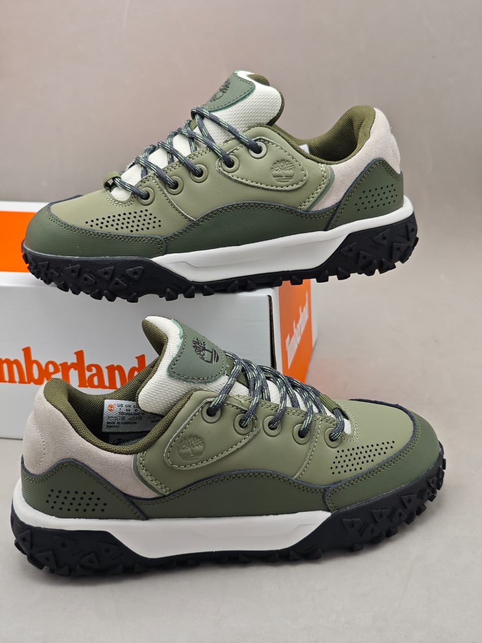 Timberland Trail Trek