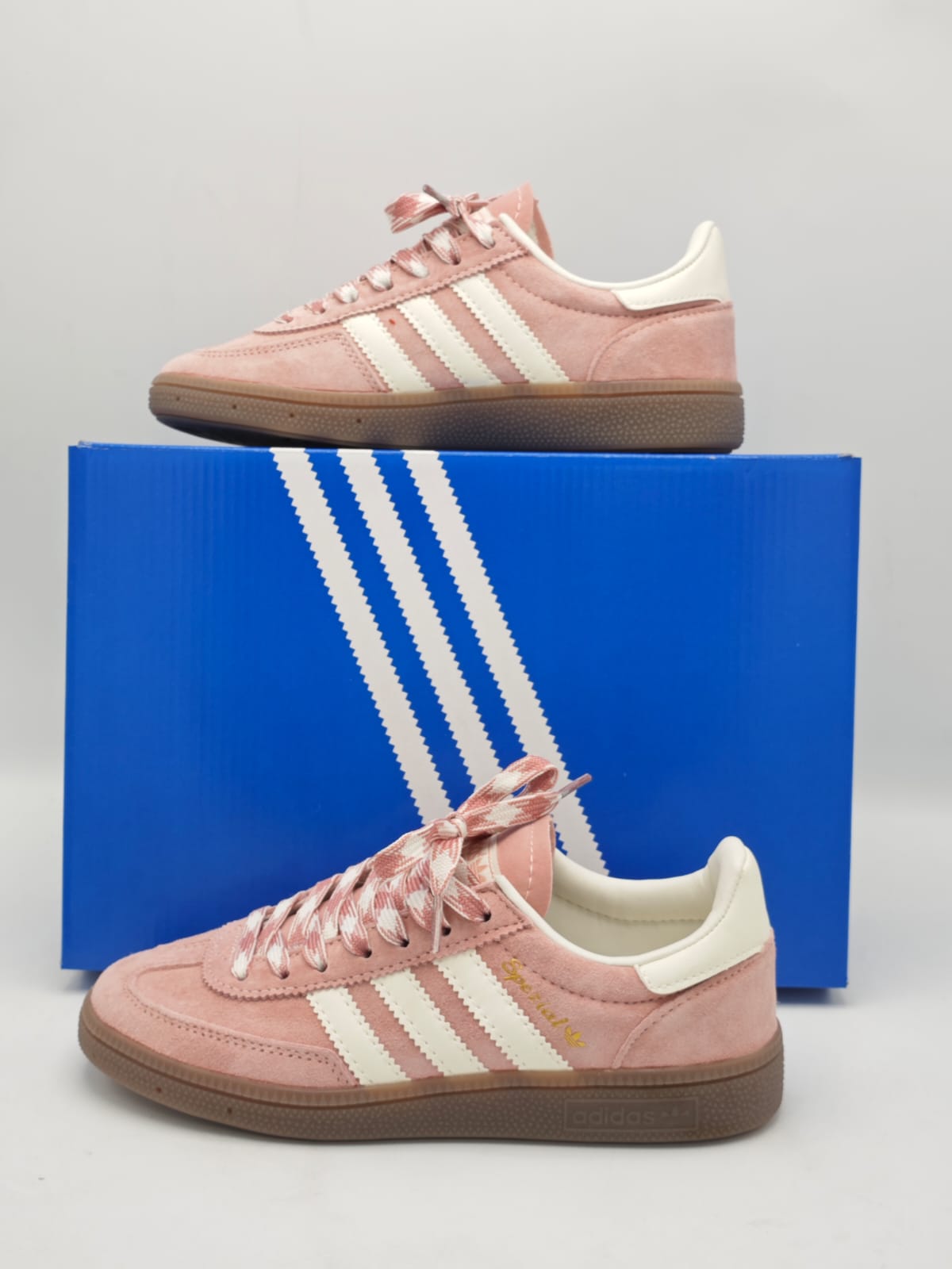 Adidas Spezial Pink
