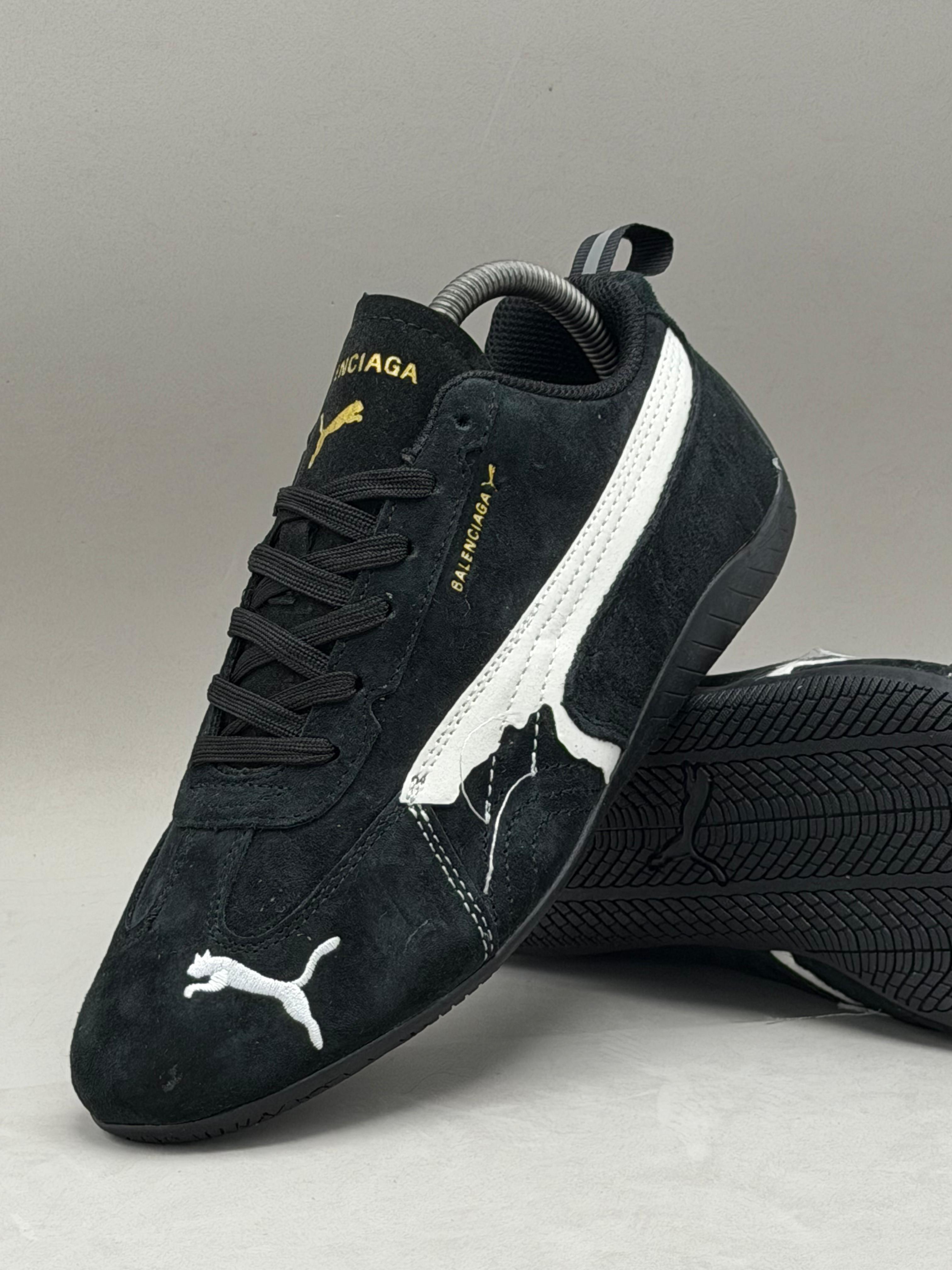 Puma x Balenciaga