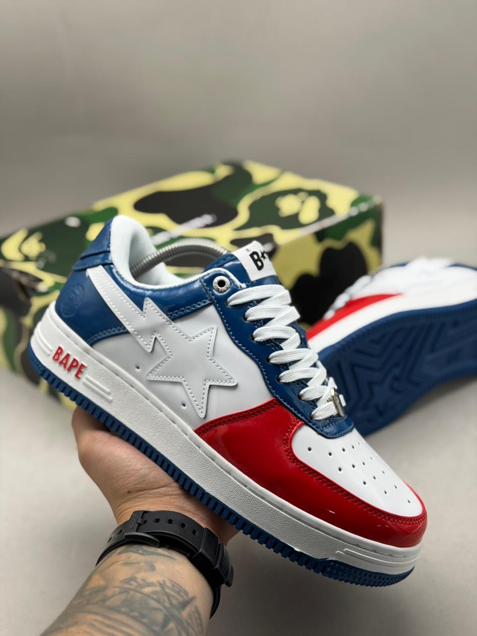 BAPE STA