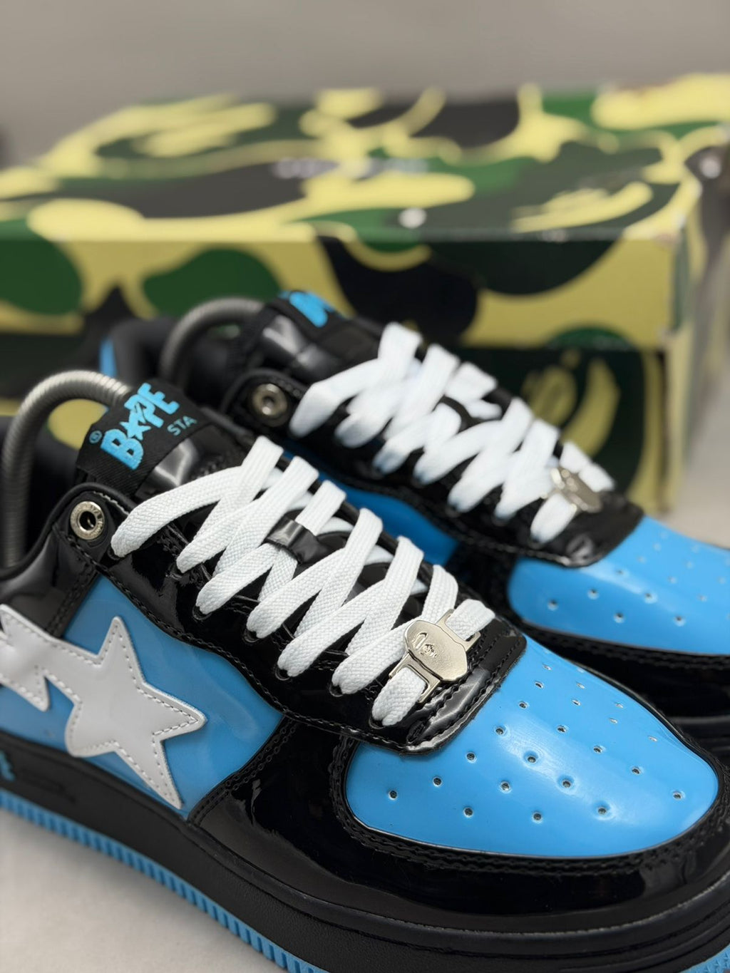 BAPE STA Edición Marvel