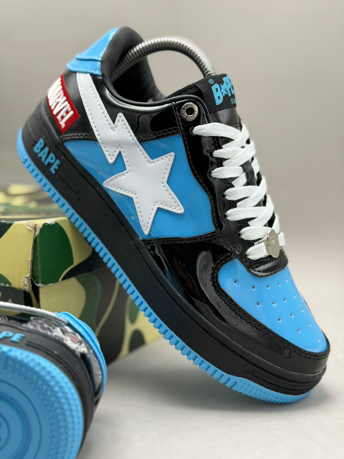 BAPE STA Edición Marvel