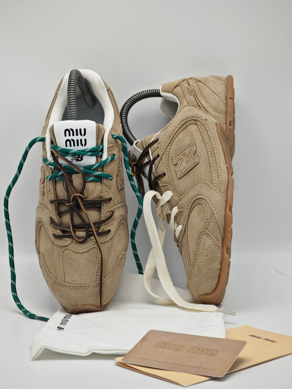 New Balance 530 x Miu Miu