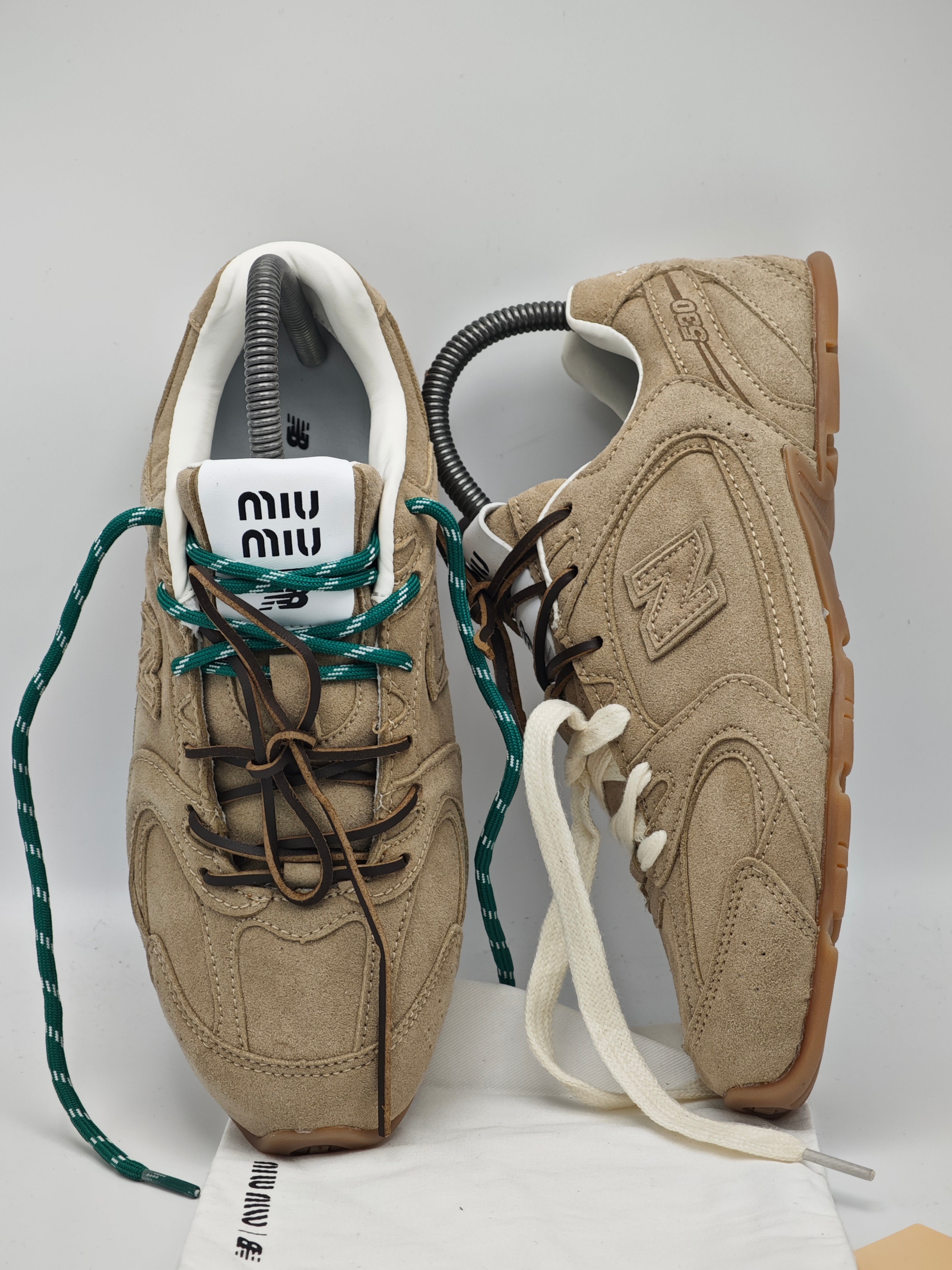 New Balance 530 x Miu Miu