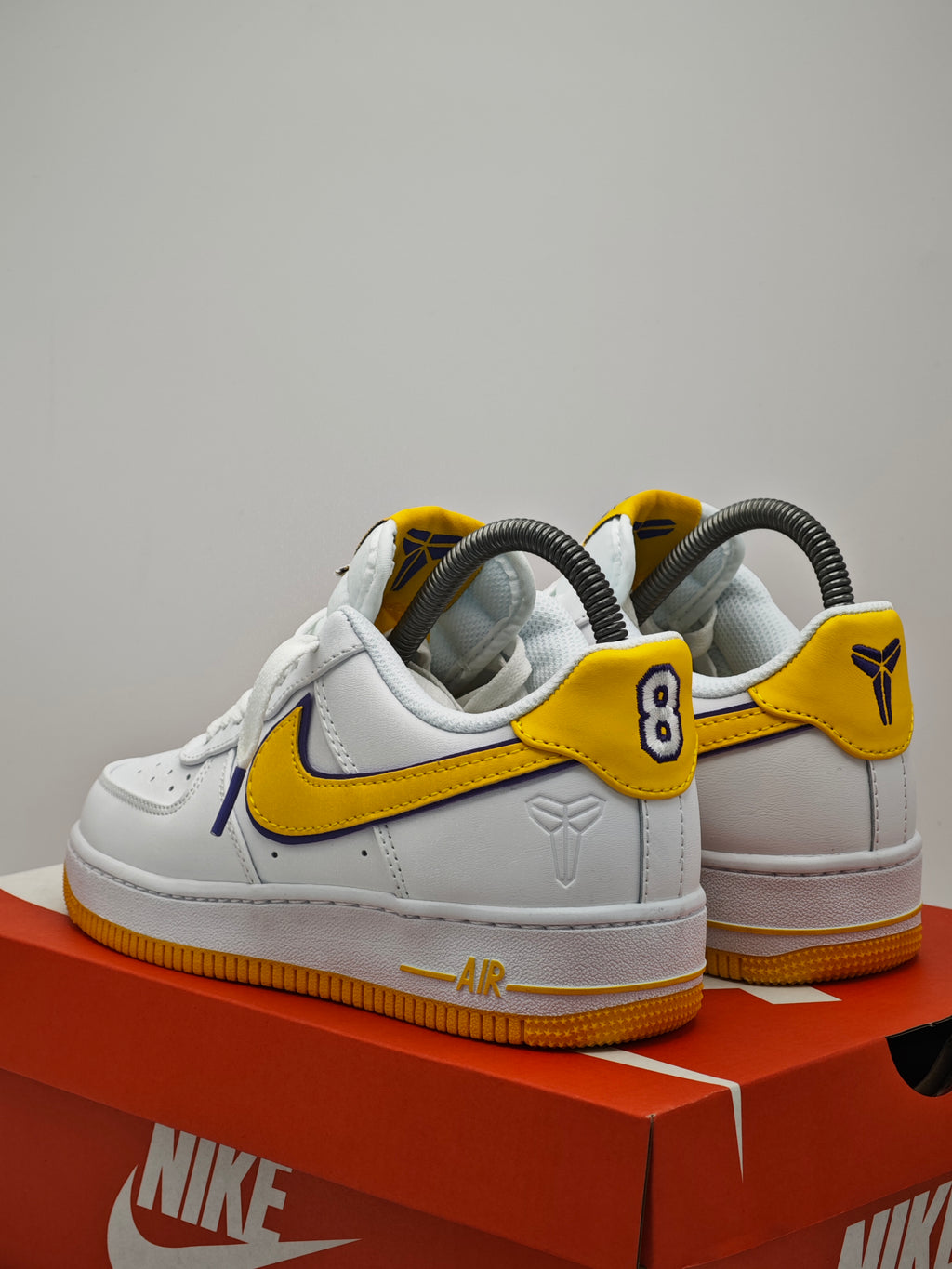 Nike Air Force 1 Kobe Bryant