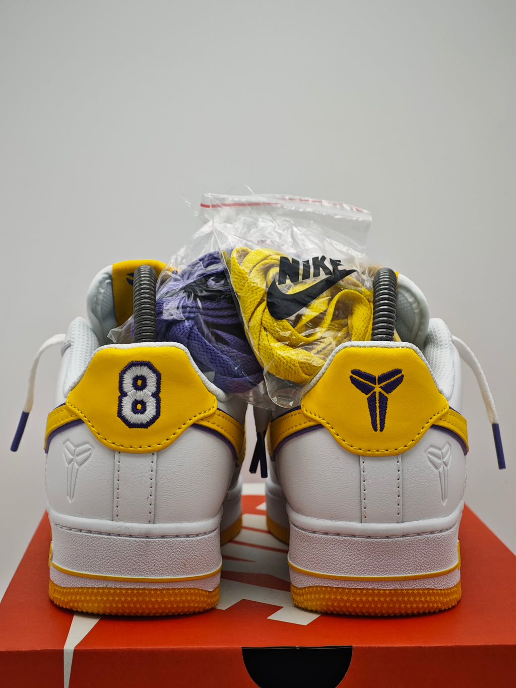 Nike Air Force 1 Kobe Bryant