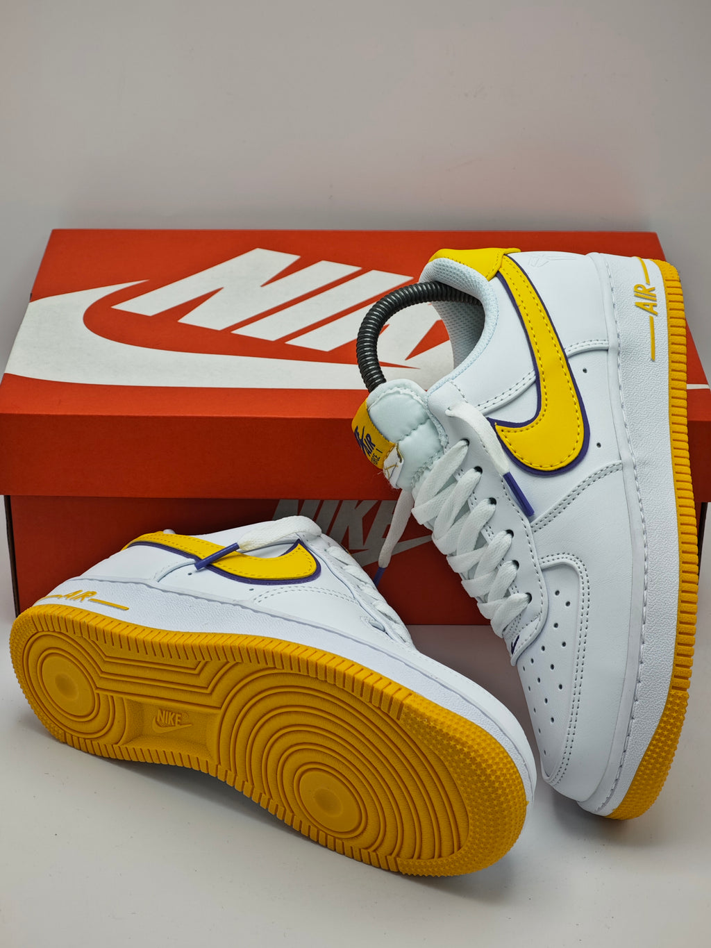 Nike Air Force 1 Kobe Bryant