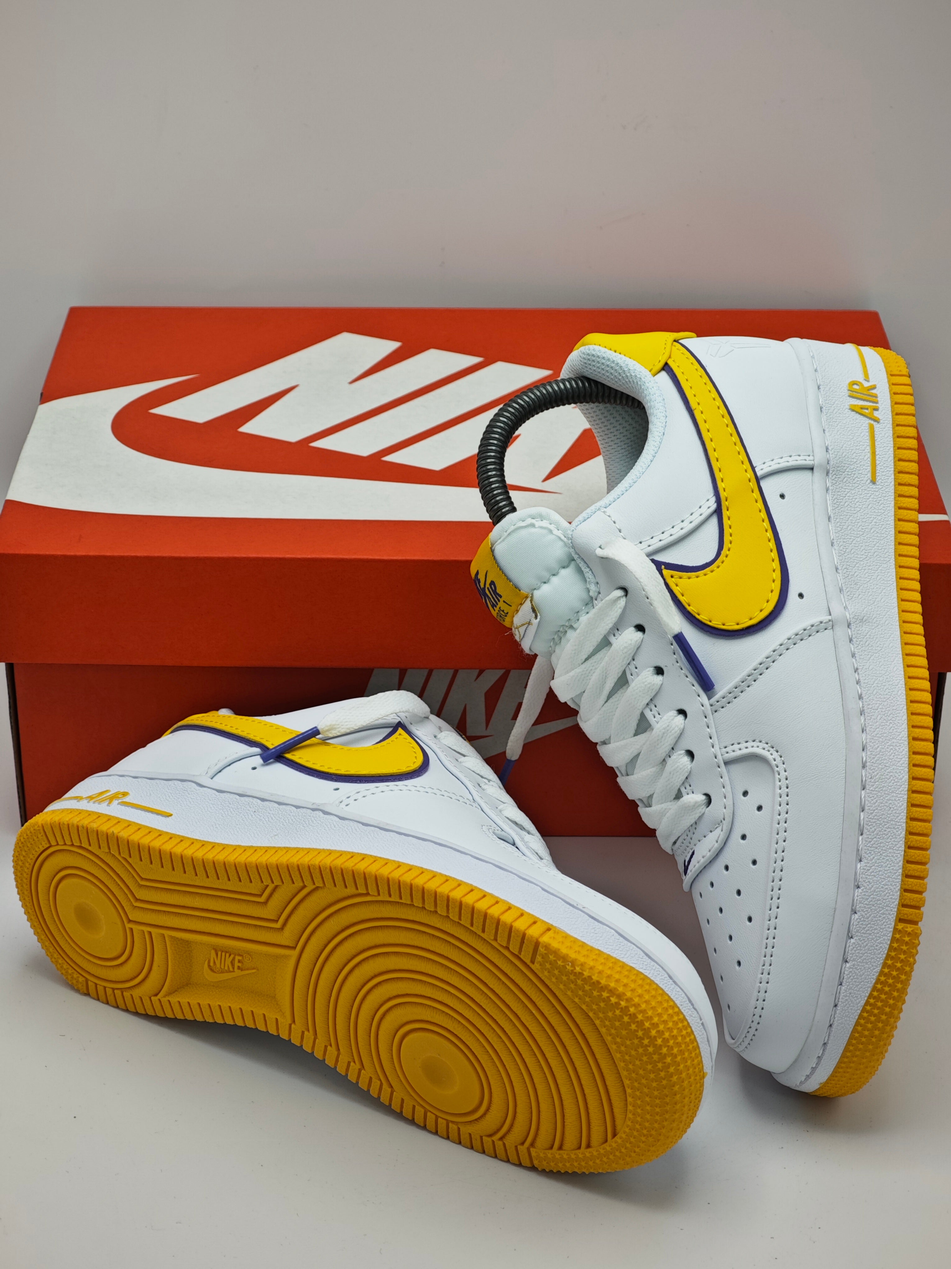 Nike Air Force 1 Kobe Bryant