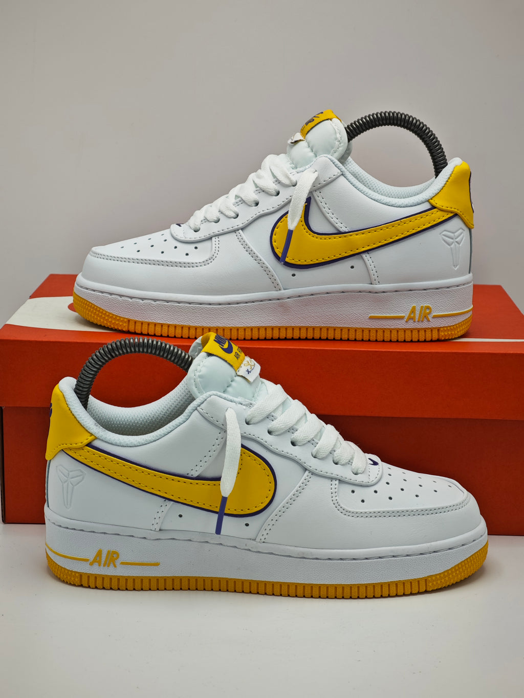 Nike Air Force 1 Kobe Bryant