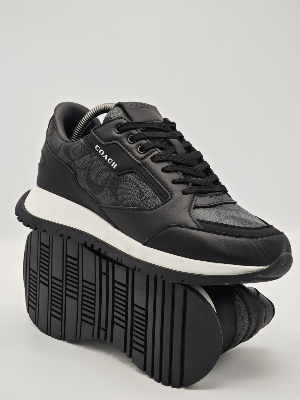 Coach Runner Monogram