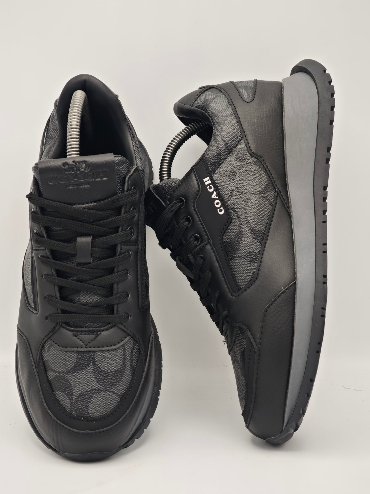 Coach Runner Monogram