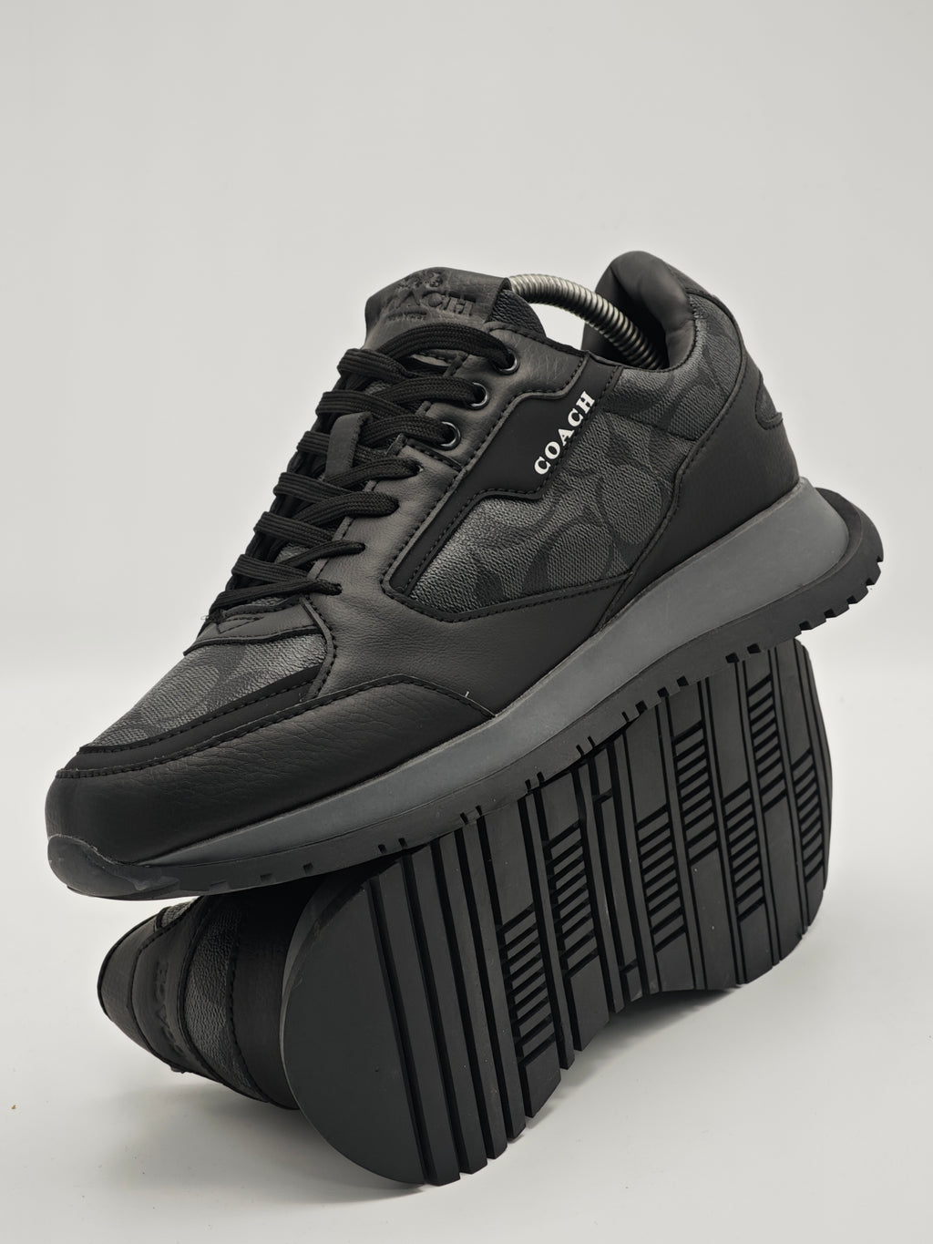 Coach Runner Monogram