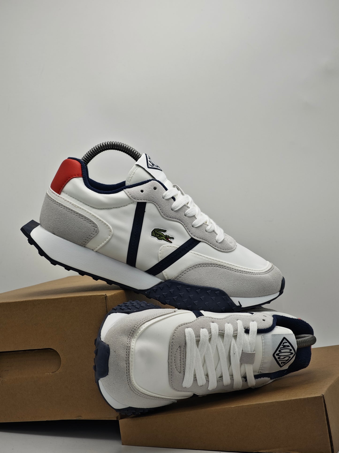 Lacoste Urban Breaker Retro