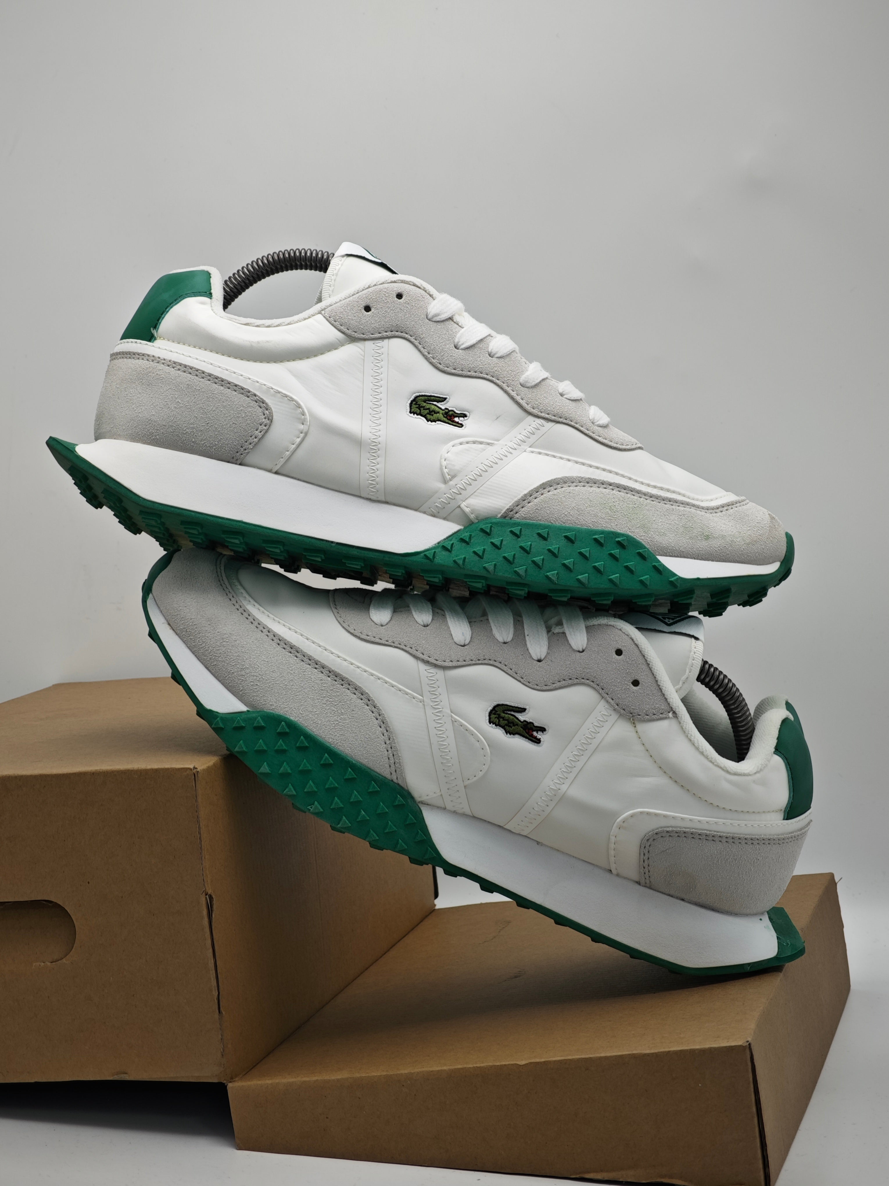 Lacoste Urban Breaker Retro