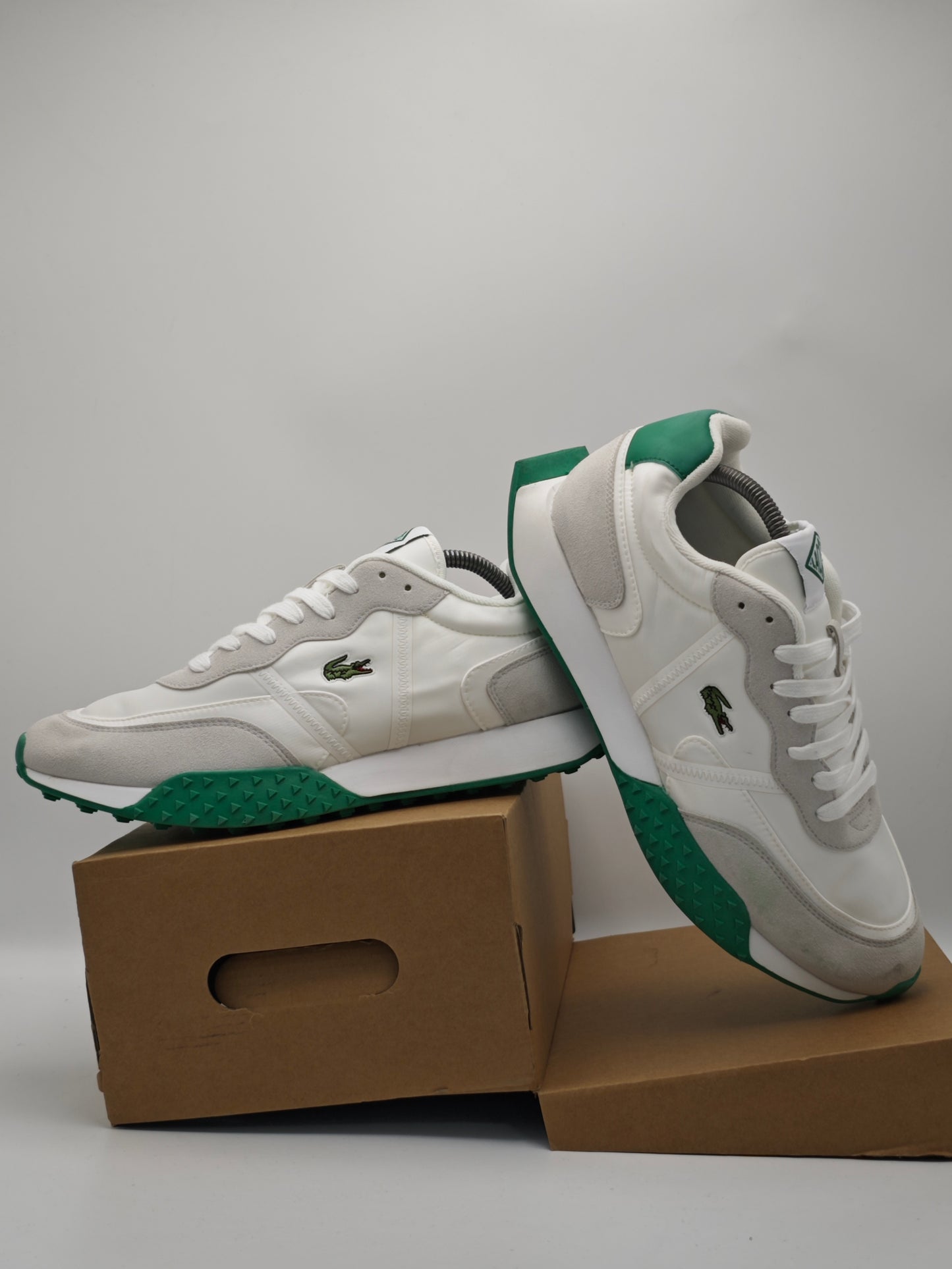 Lacoste Urban Breaker Retro