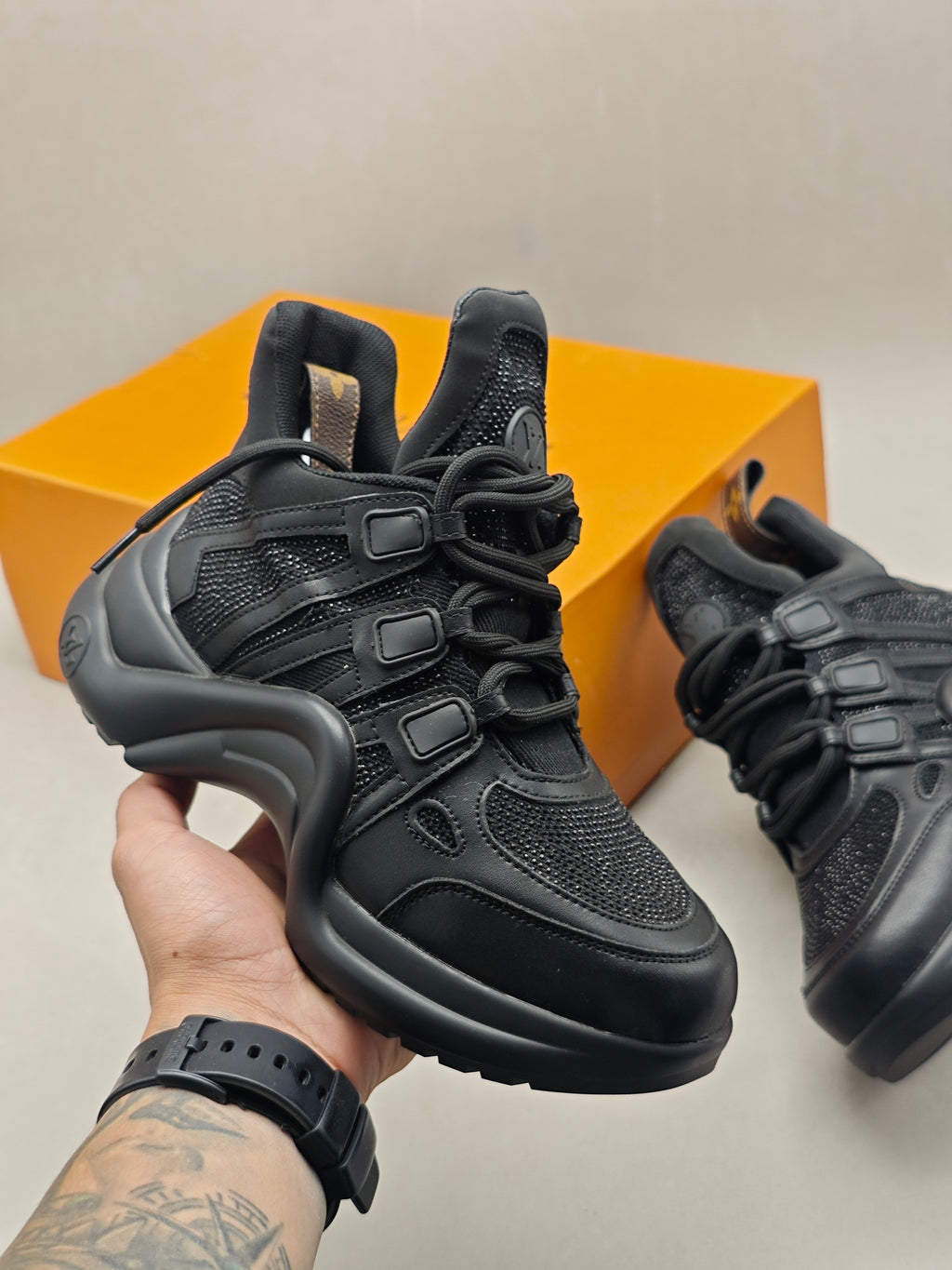 Louis Vuitton Archlight