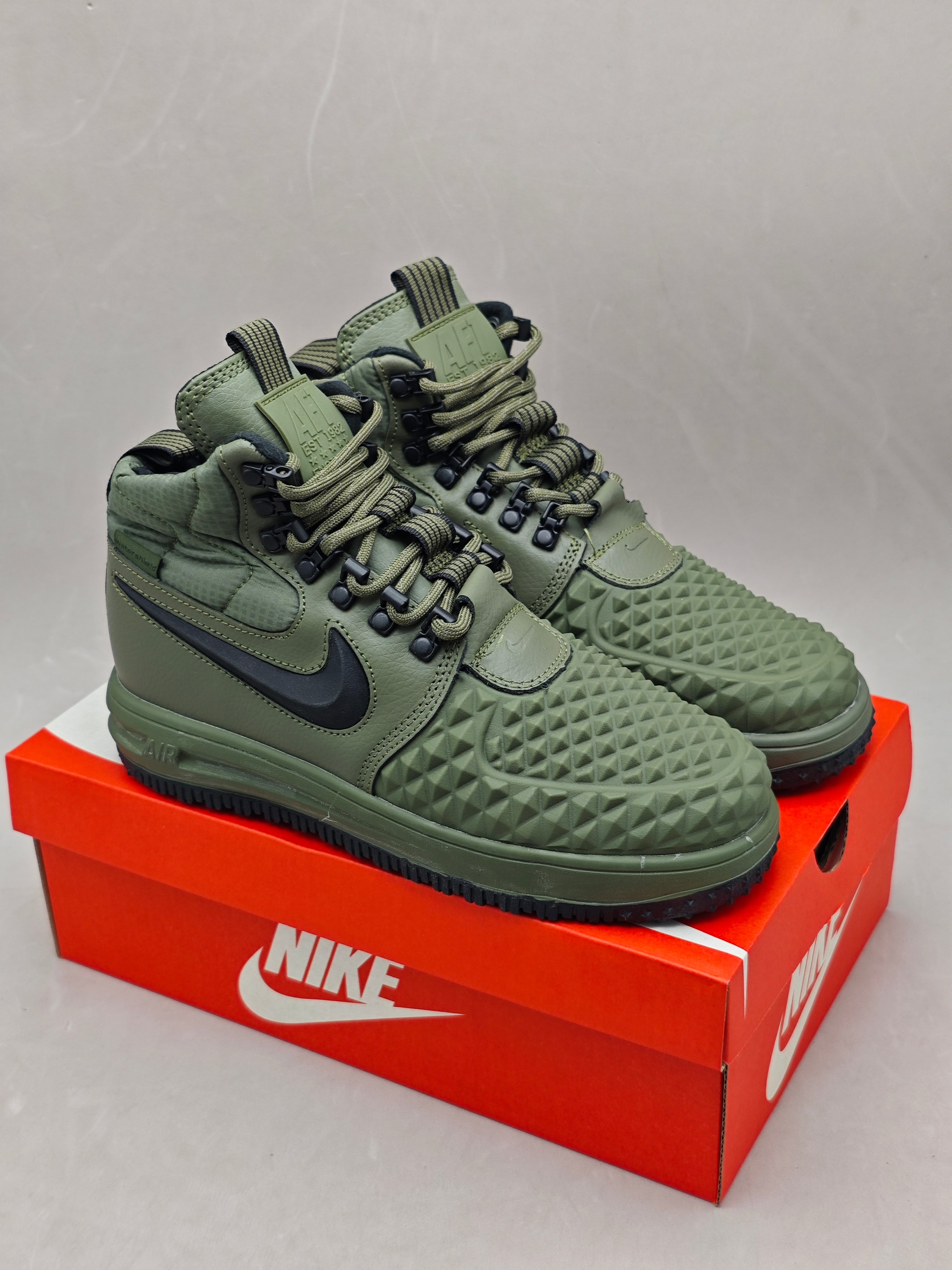 Nike Lunar Force 1 Duckboot