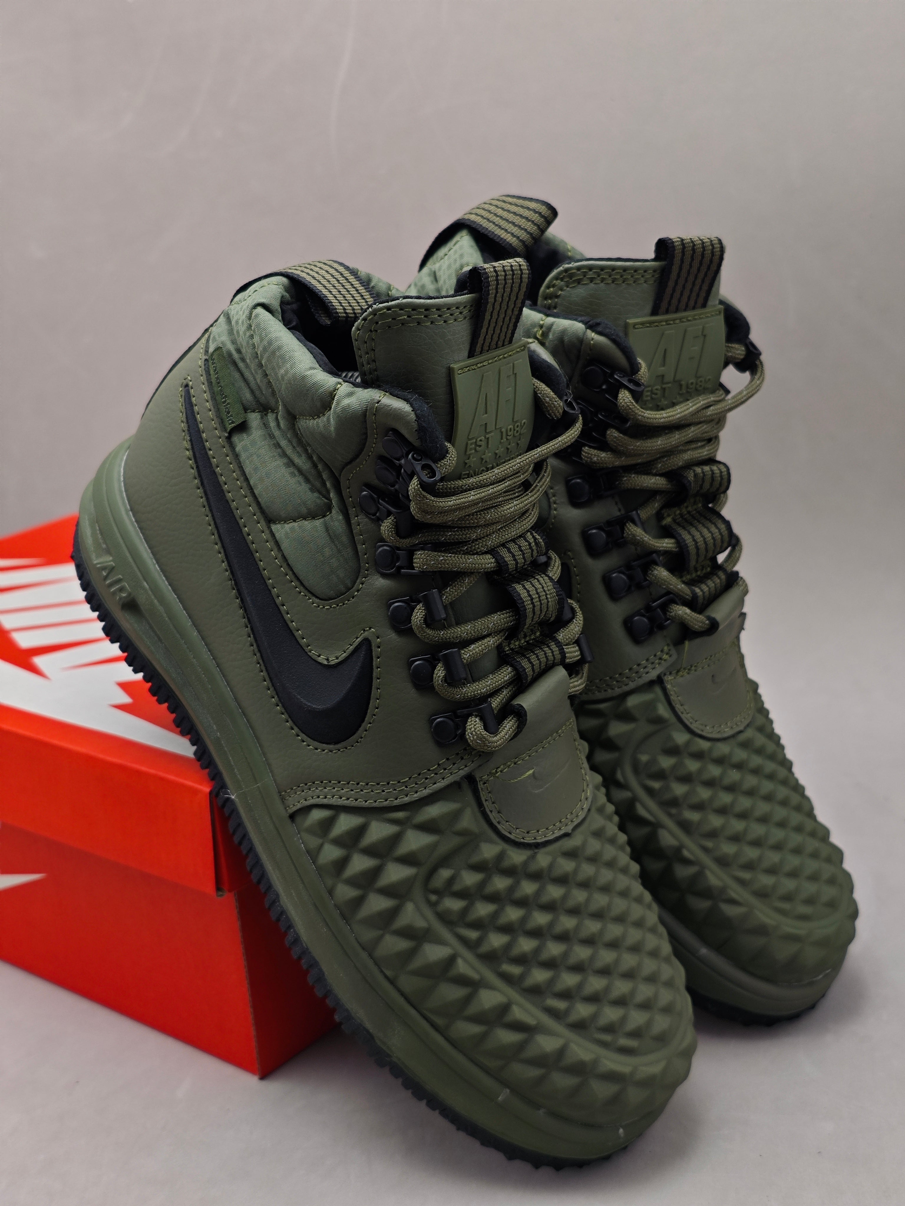 Nike Lunar Force 1 Duckboot