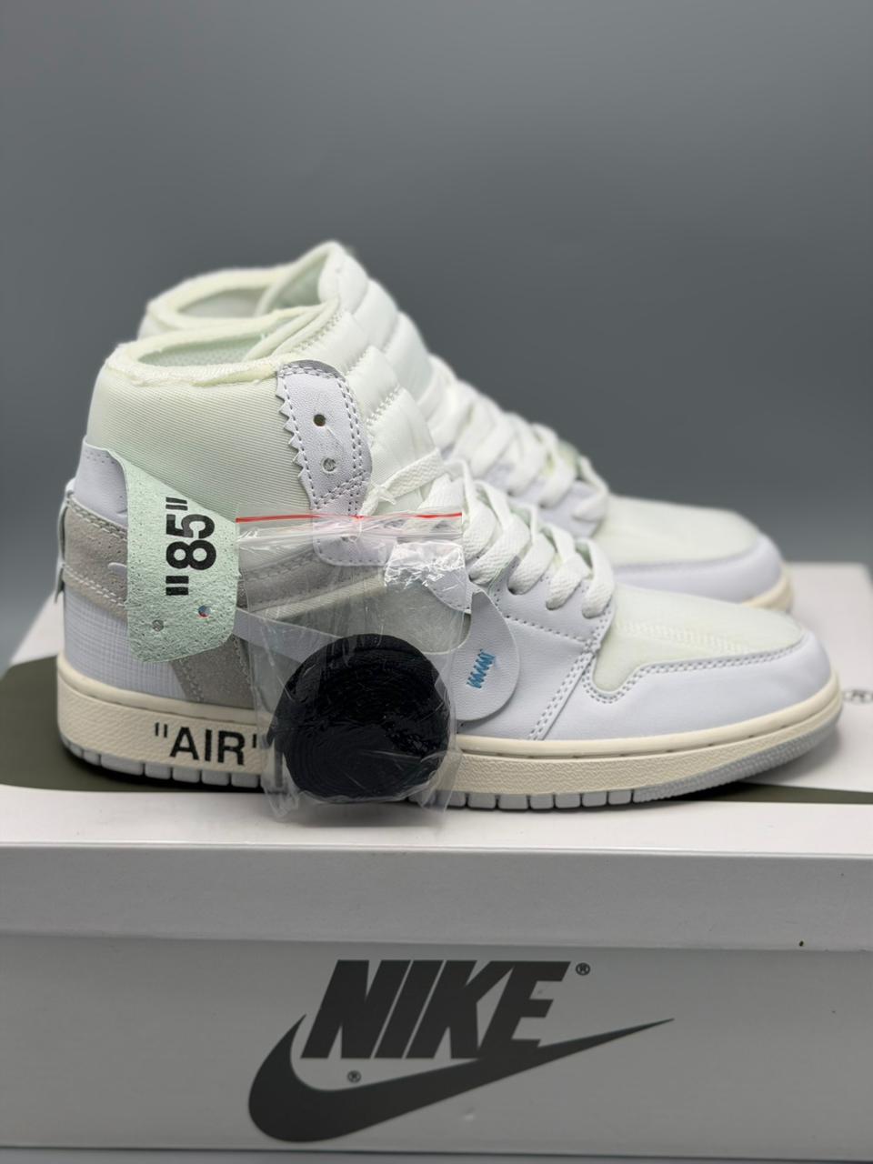 Jordan 1 Retro "Off-White Edition"
