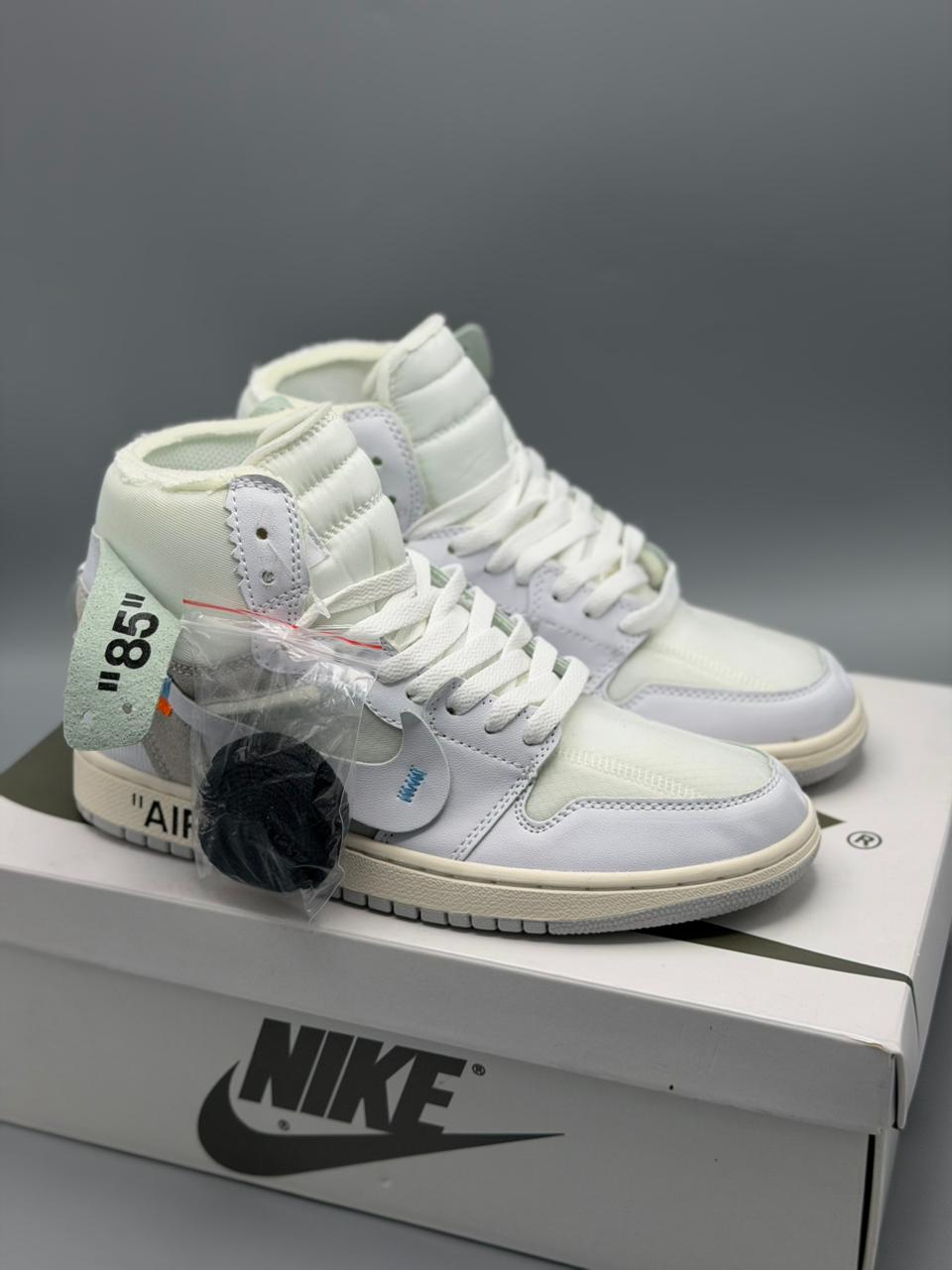 Jordan 1 Retro "Off-White Edition"