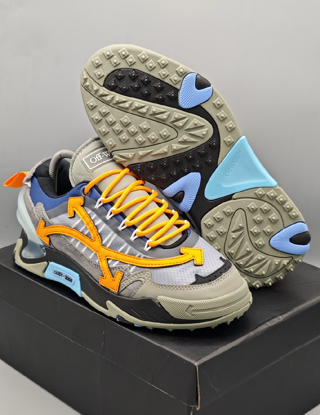 Off White Odsy 2000