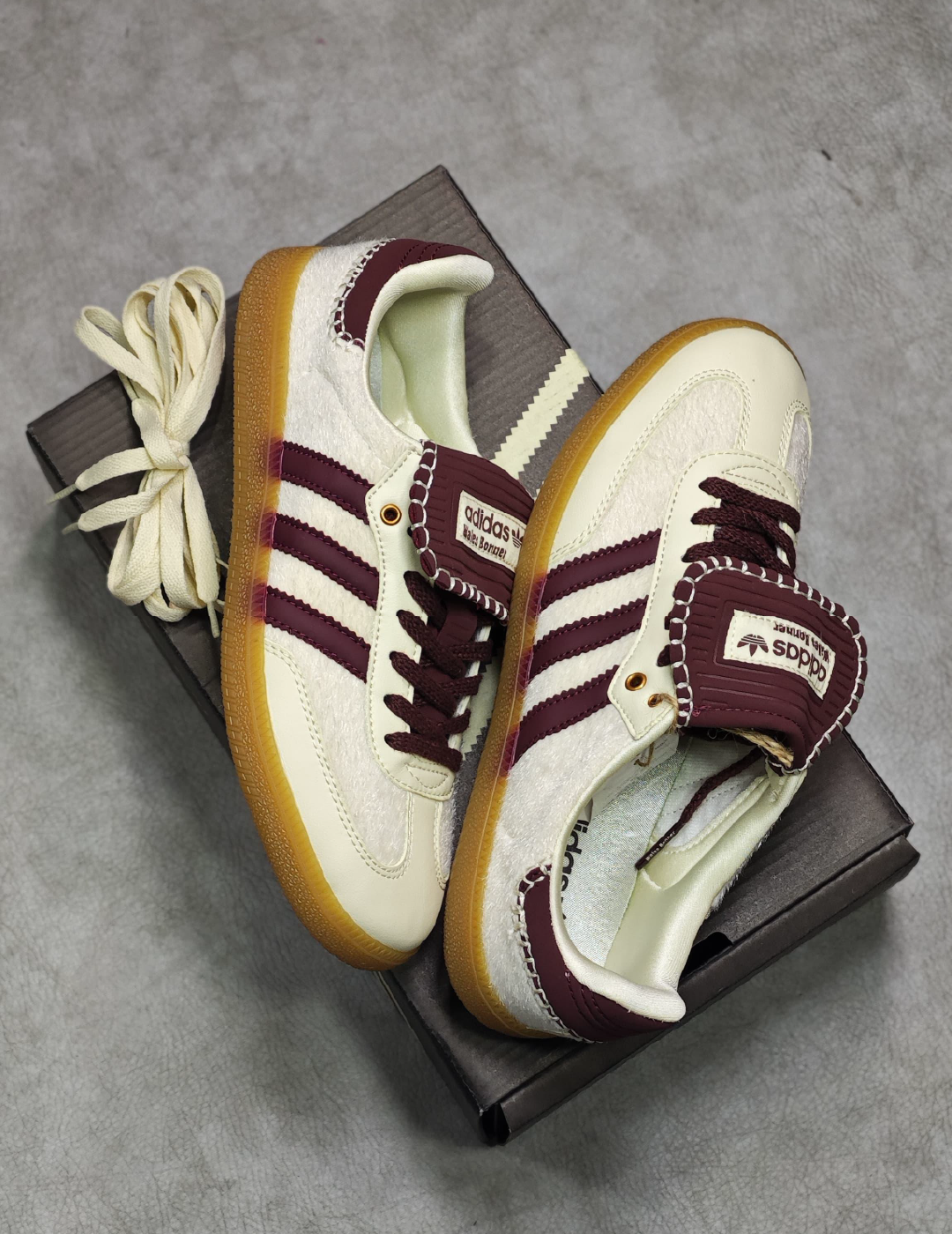 Adidas Samba x Wales Bonner