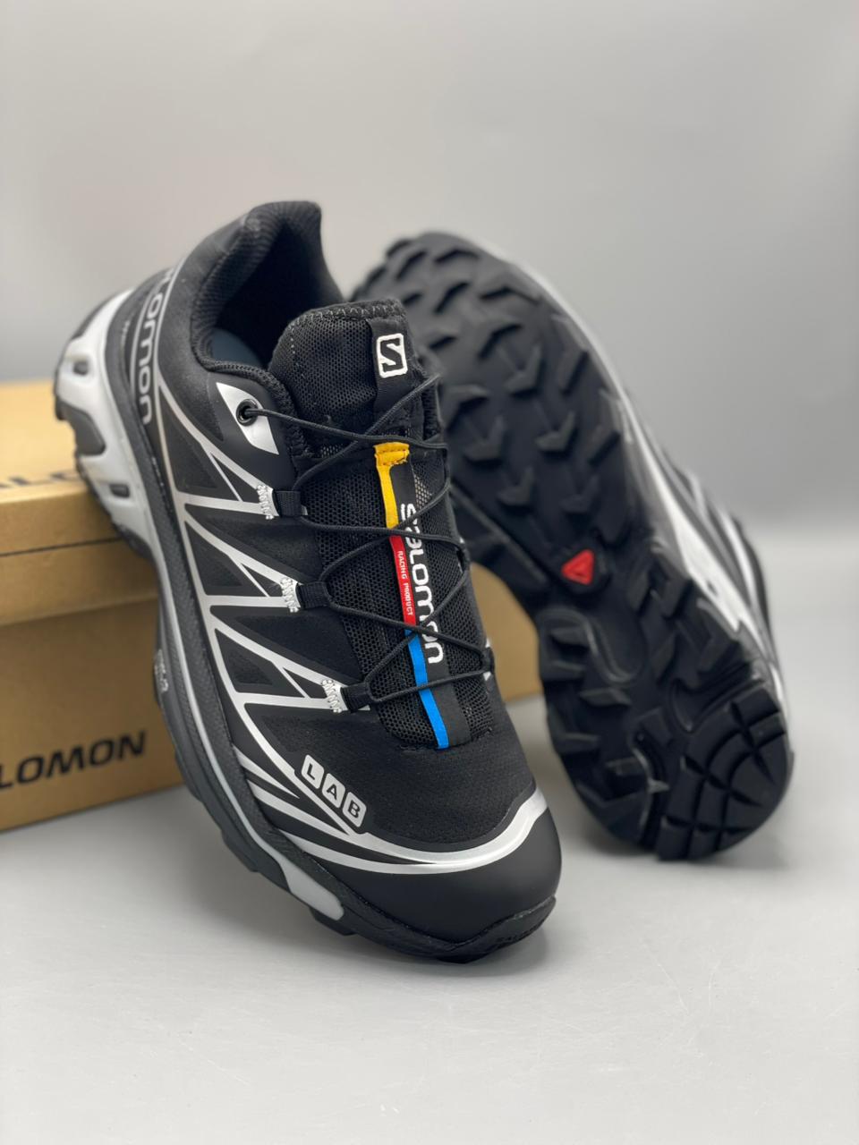 Salomon XT-6