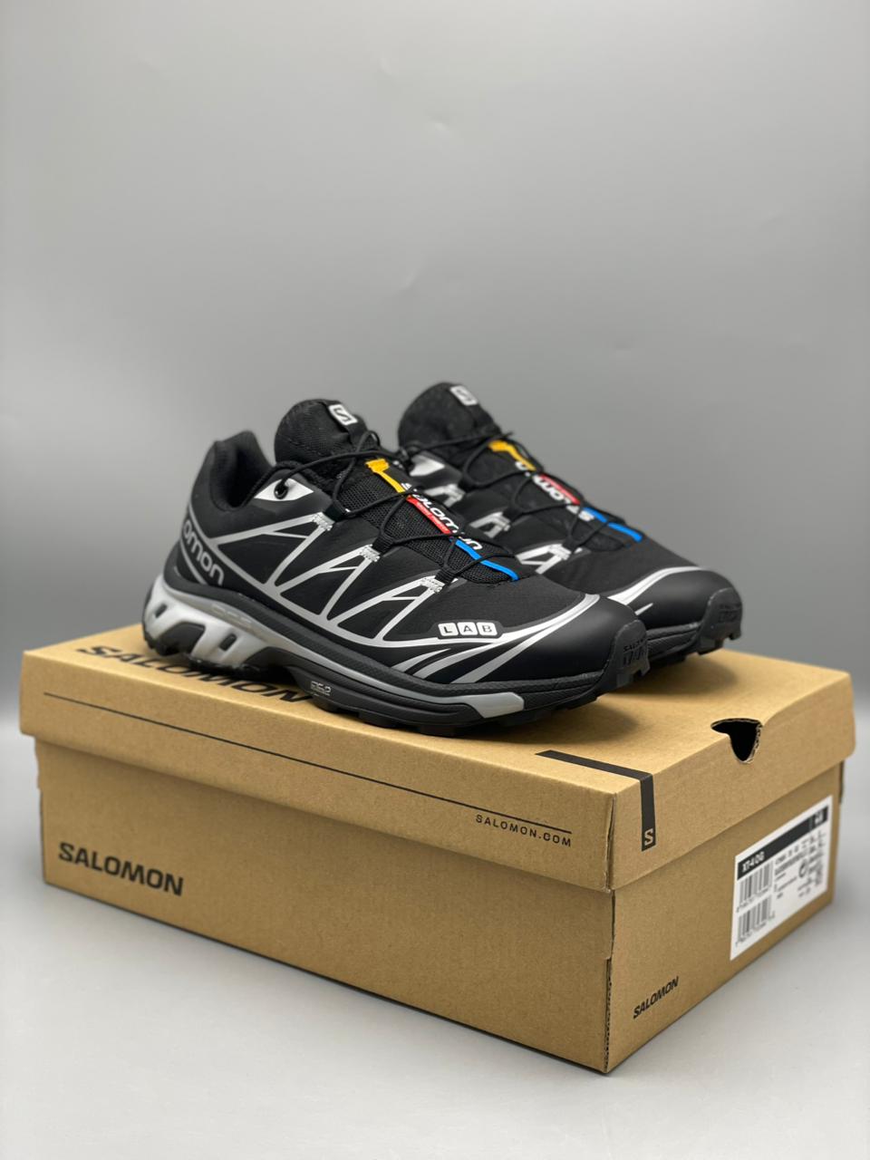 Salomon XT-6
