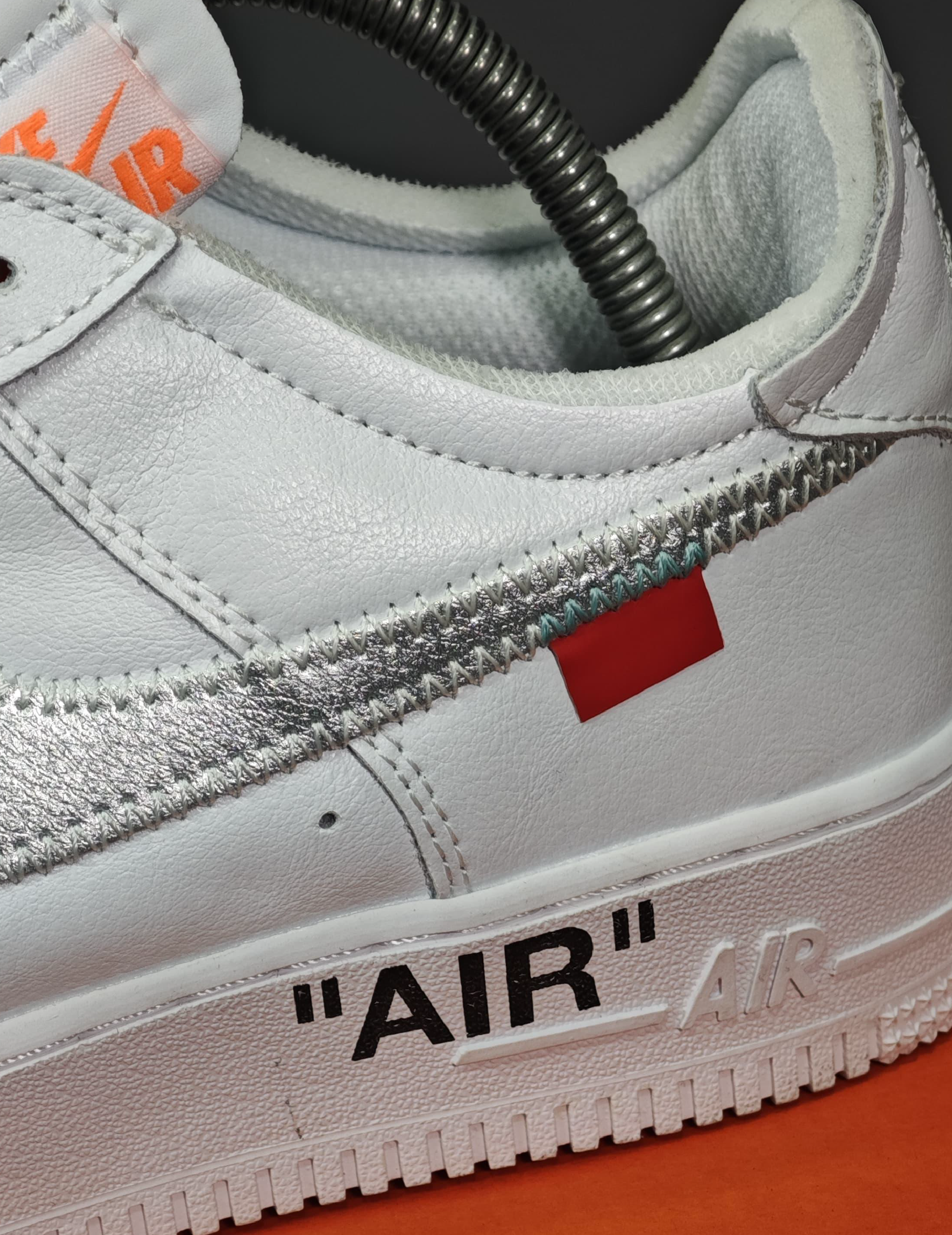 Nike Air Force 1 Low Off-White Style